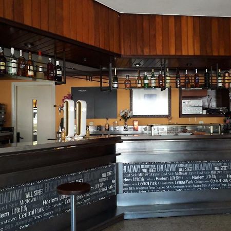 لوس أركوس Hostal Ezequiel المظهر الخارجي الصورة