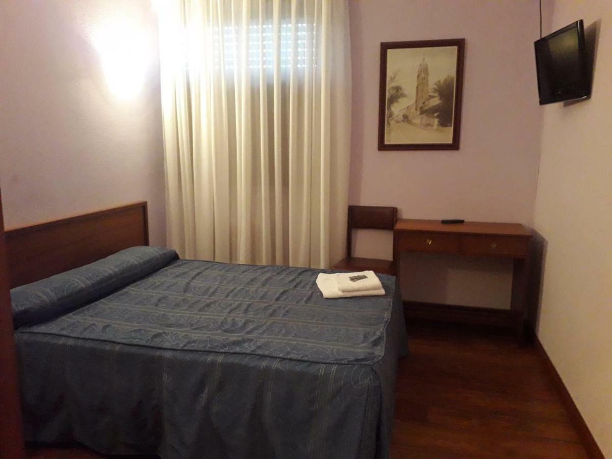لوس أركوس Hostal Ezequiel المظهر الخارجي الصورة
