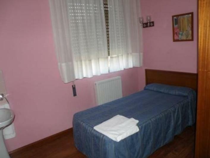 لوس أركوس Hostal Ezequiel المظهر الخارجي الصورة