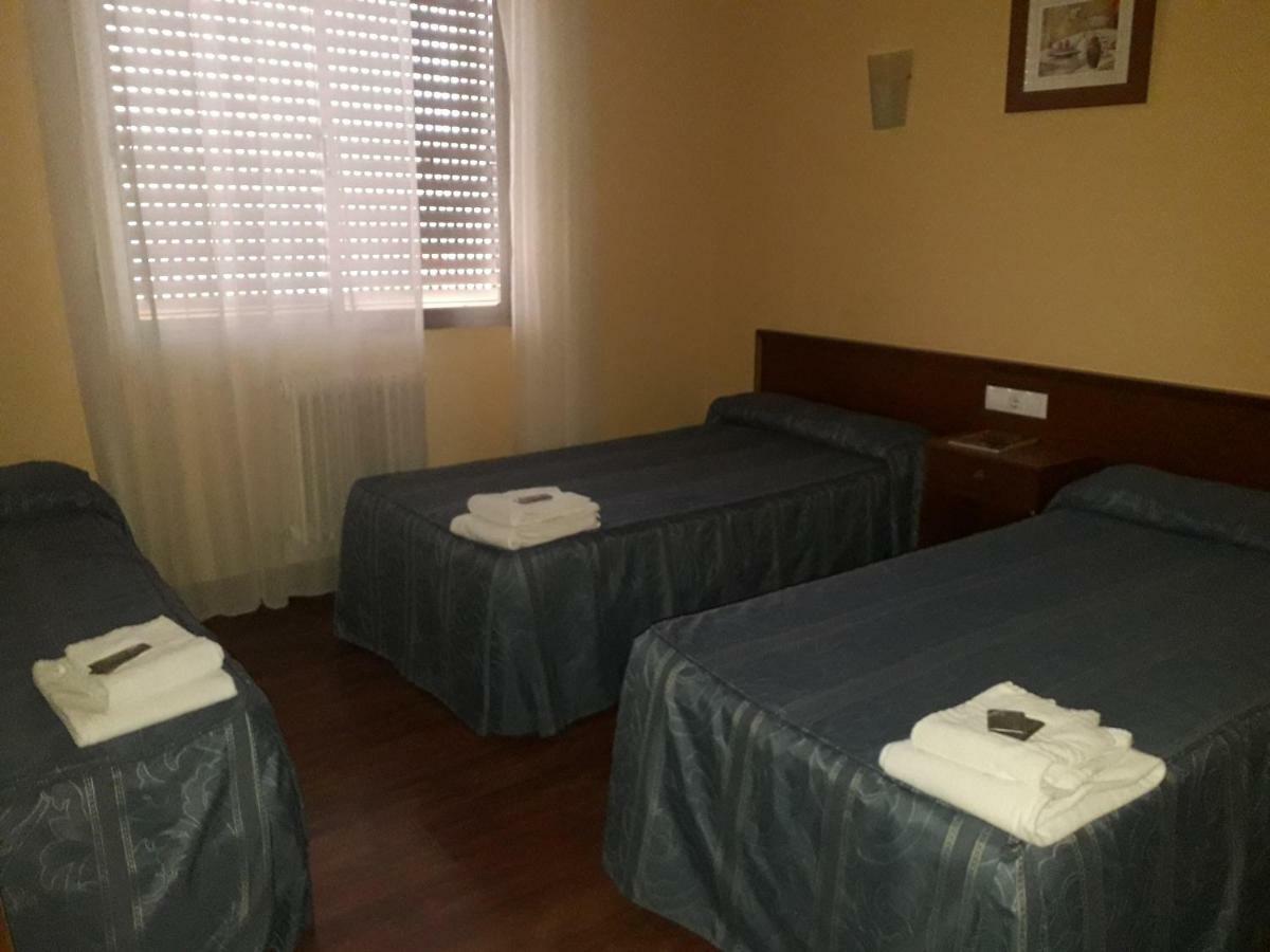 لوس أركوس Hostal Ezequiel المظهر الخارجي الصورة