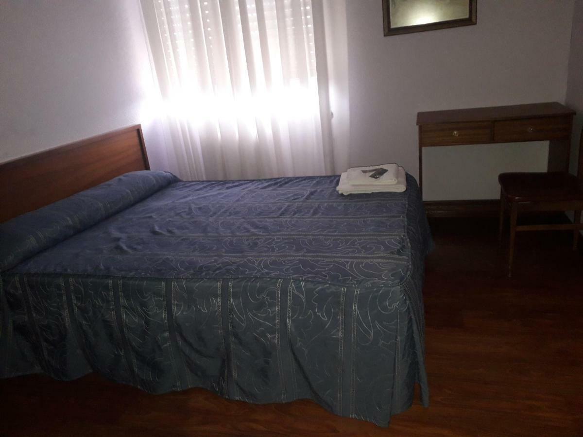 لوس أركوس Hostal Ezequiel المظهر الخارجي الصورة