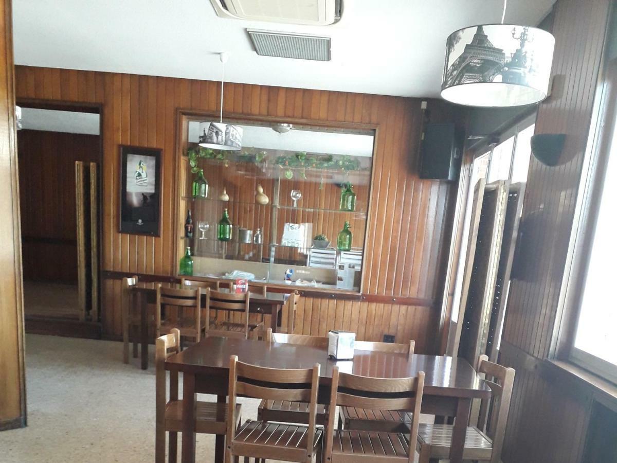 لوس أركوس Hostal Ezequiel المظهر الخارجي الصورة