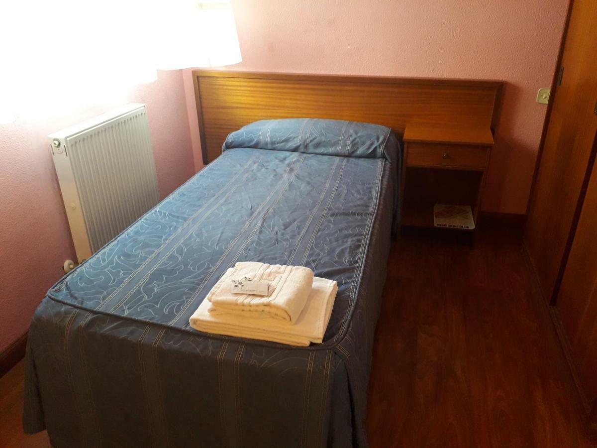 لوس أركوس Hostal Ezequiel المظهر الخارجي الصورة
