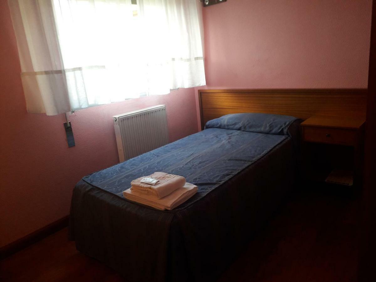 لوس أركوس Hostal Ezequiel المظهر الخارجي الصورة