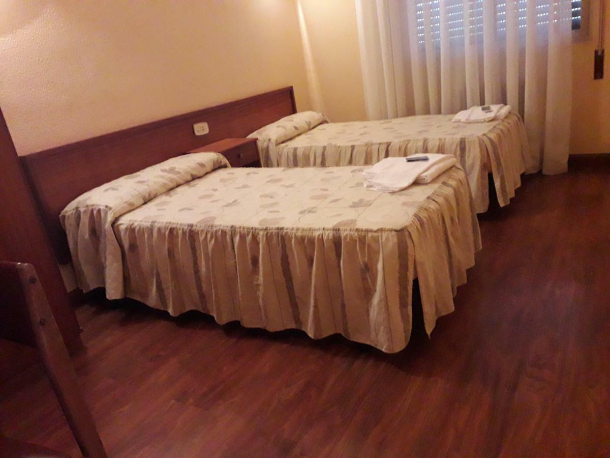 لوس أركوس Hostal Ezequiel المظهر الخارجي الصورة